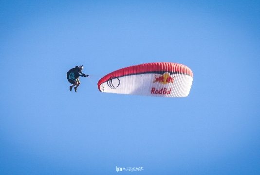 Orgañá se prepara para su 3º Acro Game