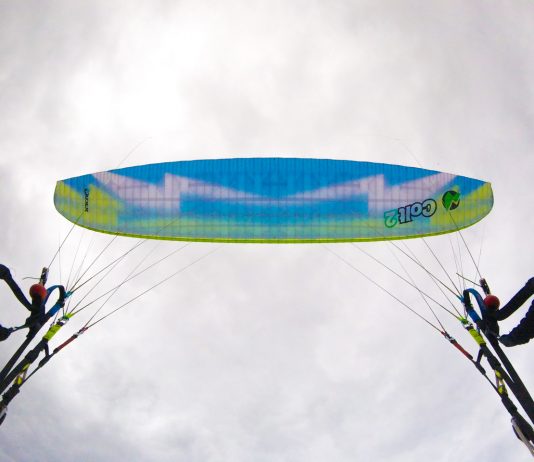 Dudek Colt 2, parapente avanzado clase Sport con sabor a Serial