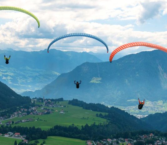 Nuevo Nova Ion 5 Light: Parapente ligero y en talla XXXS Nova Ion 5 Light