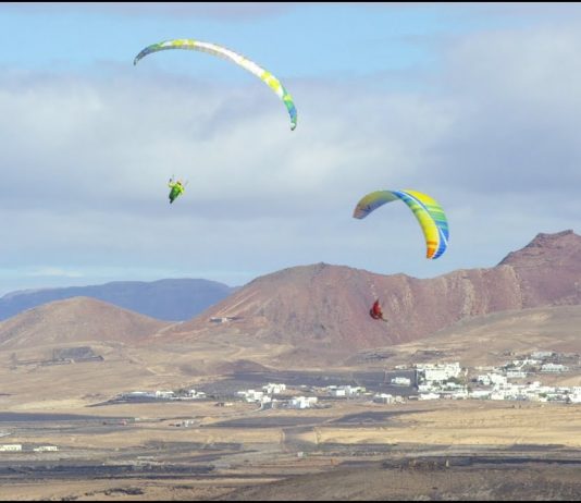 Video serie: The Flying Islands