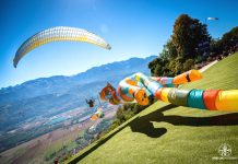 Magic and color filled a brilliant 45th Coupe Icare