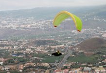 Paraglider review: Nova Sector, accessible EN C