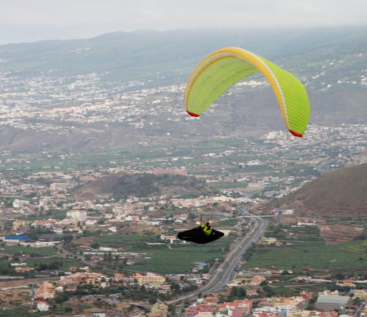 Paraglider review: Nova Sector, accessible EN C
