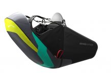Advance launch Lightness 3 harness, ideal companion for Xi paraglider