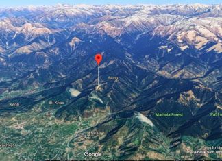 Piloto español desaparecido en Bir Billing, India