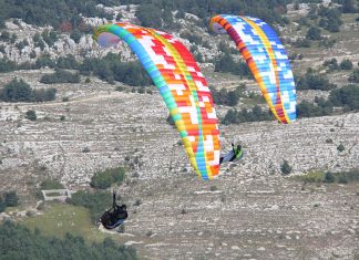 BGD lanza vela ligera Riot, anuncia EN A y biplaza BGD Riot