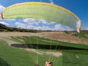 Nova Sector (EN C) paraglider