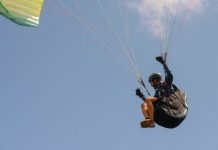 Ventus: First harness fully designed by Nova, launched at Coupe Icare