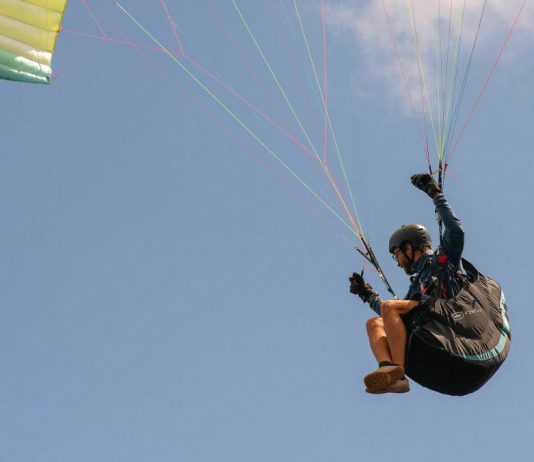 Ventus: primera silla diseñada por Nova, lanzada en Copa Ícaro