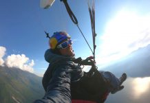 Video: Veso Ovcharov breaks record of Infinity Tumbling, 613!