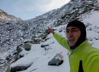 Chelui, superviviente: “Pensé: O salgo de aquí por mí mismo o no me va a sacar nadie”