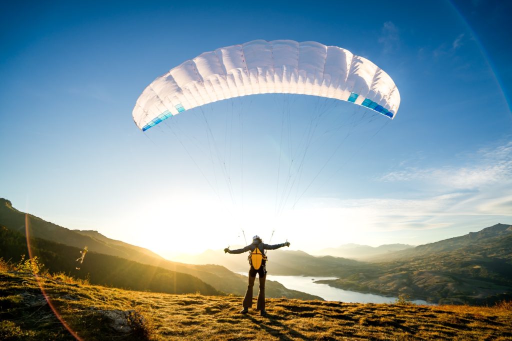 Dudek Paragliders