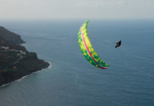 BGD PUNK, EN B paraglider review