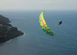 BGD PUNK, EN B paraglider review