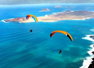 Niviuk lanza nuevo parapente EN B, Hook 5
