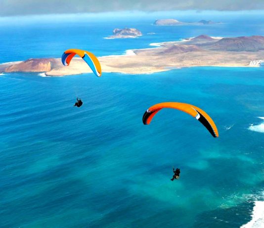 Niviuk lanza nuevo parapente EN B, Hook 5
