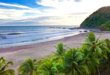 Costa Rica celebra primer festival internacional de vuelo, Jaco Air Fest