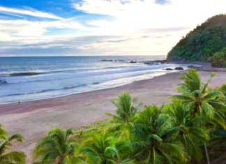 Costa Rica celebra primer festival internacional de vuelo, Jaco Air Fest