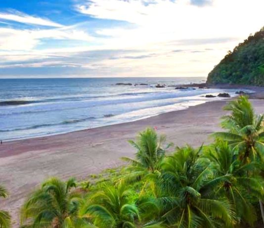 Costa Rica celebra primer festival internacional de vuelo, Jaco Air Fest