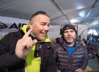 Novedades de paramotor en Las Candelas 2019