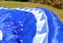SOL Paragliders presenta su nuevo parapente Prymus 5 y arnés AMX 2 Parapente Sol Prymus 5