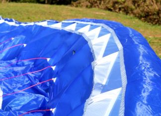SOL Paragliders presenta su nuevo parapente Prymus 5 y arnés AMX 2 Parapente Sol Prymus 5
