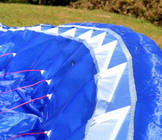 SOL Paragliders presenta su nuevo parapente Prymus 5 y arnés AMX 2 Parapente Sol Prymus 5