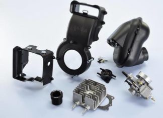 Polini presents the new HF system for Thor 190 & 200 engines