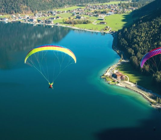 Ride 3: Gran rango de pesos para el nuevo biplaza de Airdesign Parapente biplazaAirDesign Ride 3