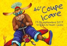 46th Coupe Icare celebrates Leonardo da Vinci this September in France