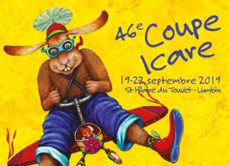 46th Coupe Icare celebrates Leonardo da Vinci this September in France