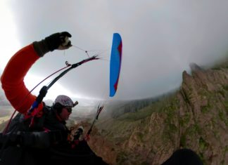 Gin Bonanza 2, vocación natural: el vuelo de distancia.