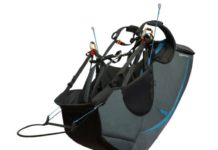 Mac Para presents X-Dreamer, its all-purpose harness, comfortable and safe Silla de parapente X-Dreamer de Mac Para