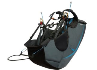 Mac Para presenta la X-Dreamer,una silla para todos los pilotos, cómoda y segura Silla de parapente X-Dreamer de Mac Para