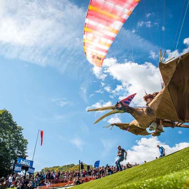 Copa Ícaro, el mayor festival de parapente, ala delta, paramotor y deportes del aire ultraligeros, dedicará su 46a edición a  homenajear a Leonardo da Vinci