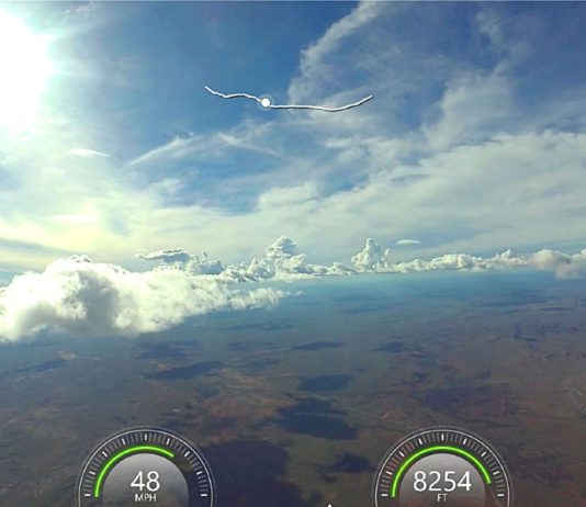 Lauri Kadakas: My record-breaking flight of 1133 km on paramotor