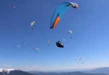 Liga Norte de Parapente, comienza la 21ª edición