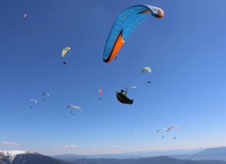 Liga Norte de Parapente, comienza la 21ª edición