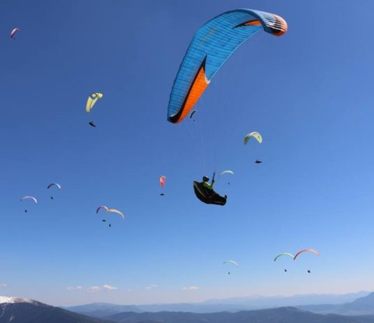 Liga Norte de Parapente, comienza la 21ª edición