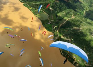 Pierre Remy y Meryl Delferriere son los campeones PWC 2018 Super final 2018. Foto: Yassen Savov