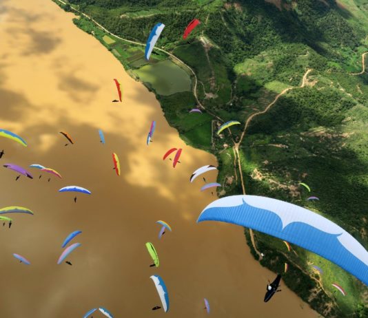 Pierre Remy y Meryl Delferriere son los campeones PWC 2018 Super final 2018. Foto: Yassen Savov