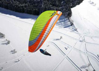 Mac Para lanza Eden 7 con alargamiento de +6