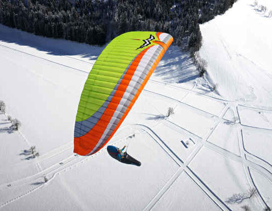 Mac Para lanza Eden 7 con alargamiento de +6