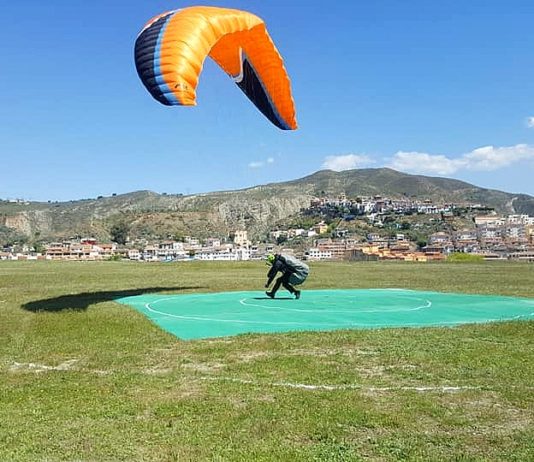 Ramón Morillas es Campeón de España de Parapente de Precisión Campeonato de España de Parapente de Precisión 2019