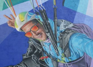 XXV edición de la Concentración Internacional de Parapente El Hierro