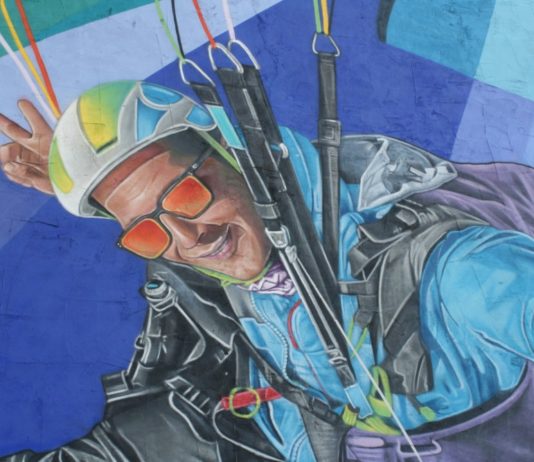 XXV edición de la Concentración Internacional de Parapente El Hierro