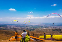 Draco invita a batir récord de distancia desde Granada con premios