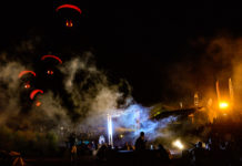 A Colorful 20th anniversary of FIA El Yelmo festival in Spain