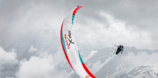 Advance Omega X-Alps 3, parapente para condiciones extremas