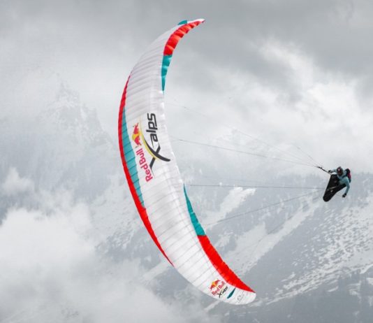 Advance Omega X-Alps 3, parapente para condiciones extremas